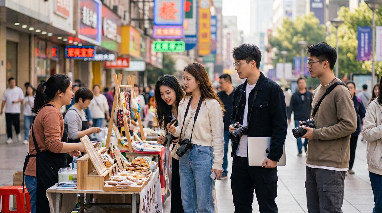 每日大赛沉浸式生活技能视频分享